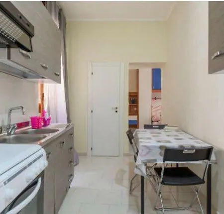 Casa Toto נאפולי