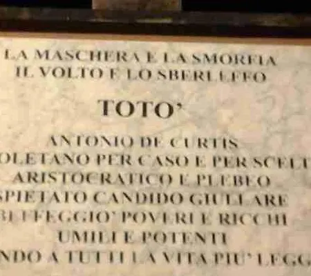 Casa Toto شقة *