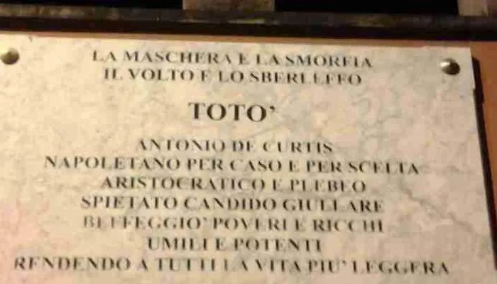 Casa Toto Appartement *